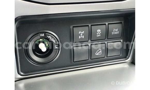 Acheter Import Voiture Toyota Prado Noir à Import - Dubai, Ouganda Acheter Import Voiture Toyota Prado Noir à Import - Dubai, Ouganda