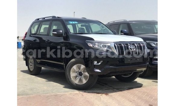Nunua Imported Toyota Prado Nyeusi Gari ndani ya Import - Dubai nchini Uganda Nunua Imported Toyota Prado Nyeusi Gari ndani ya Import - Dubai nchini Uganda