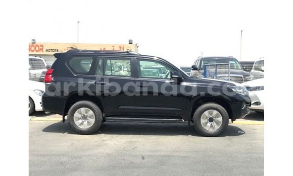 Buy Import Toyota Prado Black Car in Import - Dubai in Uganda Buy Import Toyota Prado Black Car in Import - Dubai in Uganda