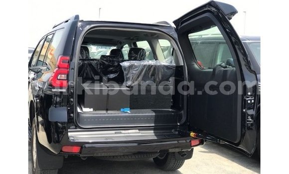 Buy Import Toyota Prado Black Car in Import - Dubai in Uganda Buy Import Toyota Prado Black Car in Import - Dubai in Uganda