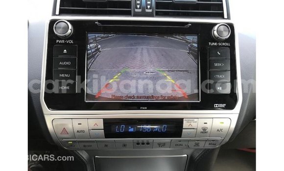 Buy Import Toyota Prado Black Car in Import - Dubai in Uganda Buy Import Toyota Prado Black Car in Import - Dubai in Uganda