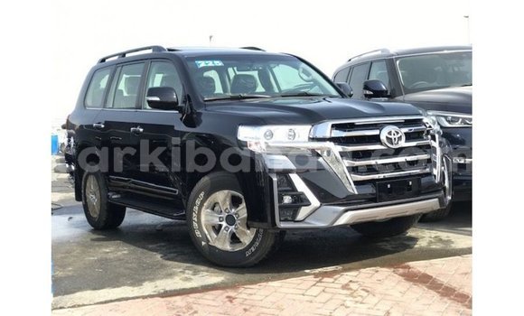 Buy Import Toyota Land Cruiser Black Car in Import - Dubai in Uganda