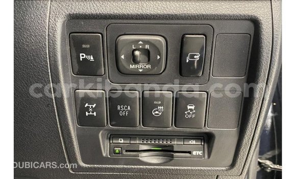 Nunua Imported Toyota Land Cruiser Nyeusi Gari ndani ya Import - Dubai nchini Uganda Nunua Imported Toyota Land Cruiser Nyeusi Gari ndani ya Import - Dubai nchini Uganda