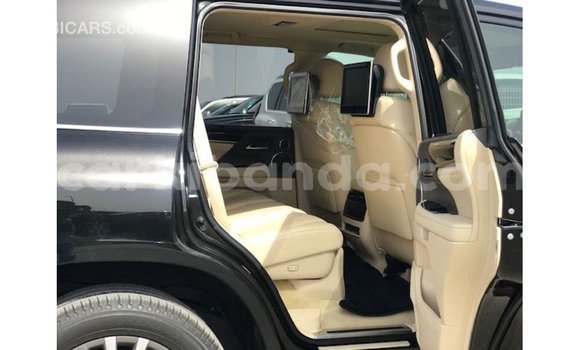 Gura Imported Lexus LX Black Imodoka i Import - Dubai mu Uganda Gura Imported Lexus LX Black Imodoka i Import - Dubai mu Uganda