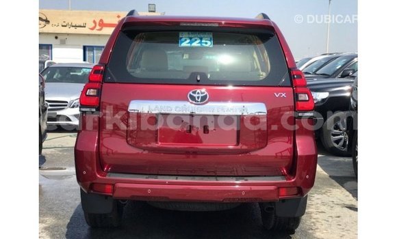 Gura Imported Toyota Prado Red Imodoka i Import - Dubai mu Uganda Gura Imported Toyota Prado Red Imodoka i Import - Dubai mu Uganda