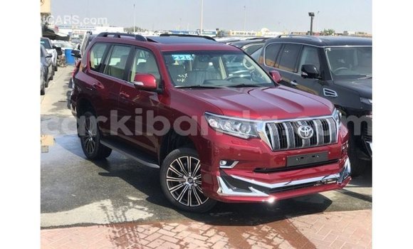 Gura Imported Toyota Prado Red Imodoka i Import - Dubai mu Uganda Gura Imported Toyota Prado Red Imodoka i Import - Dubai mu Uganda