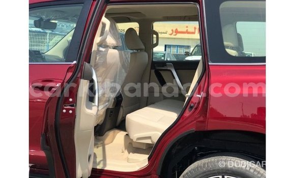 Gura Imported Toyota Prado Red Imodoka i Import - Dubai mu Uganda Gura Imported Toyota Prado Red Imodoka i Import - Dubai mu Uganda