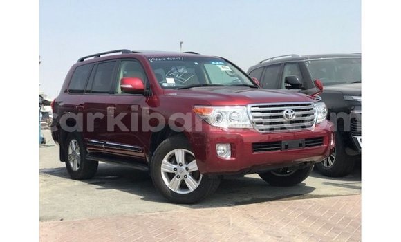 Gura Imported Toyota Land Cruiser Red Imodoka i Import - Dubai mu Uganda Gura Imported Toyota Land Cruiser Red Imodoka i Import - Dubai mu Uganda
