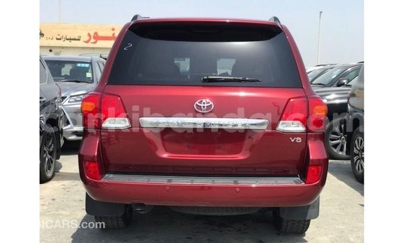 Gura Imported Toyota Land Cruiser Red Imodoka i Import - Dubai mu Uganda Gura Imported Toyota Land Cruiser Red Imodoka i Import - Dubai mu Uganda