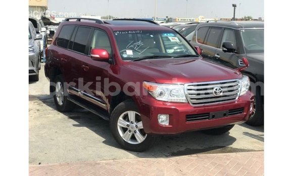 Gura Imported Toyota Land Cruiser Red Imodoka i Import - Dubai mu Uganda Gura Imported Toyota Land Cruiser Red Imodoka i Import - Dubai mu Uganda