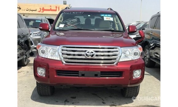 Gura Imported Toyota Land Cruiser Red Imodoka i Import - Dubai mu Uganda Gura Imported Toyota Land Cruiser Red Imodoka i Import - Dubai mu Uganda
