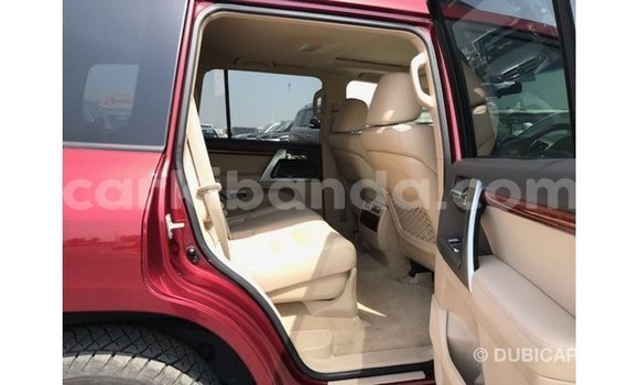 Gura Imported Toyota Land Cruiser Red Imodoka i Import - Dubai mu Uganda Gura Imported Toyota Land Cruiser Red Imodoka i Import - Dubai mu Uganda