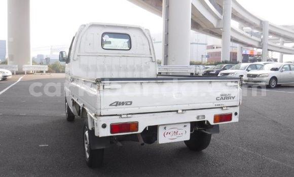 Acheter Occasion Utilitaire Suzuki Carry Blanc à Kampala, Ouganda Acheter Occasion Utilitaire Suzuki Carry Blanc à Kampala, Ouganda