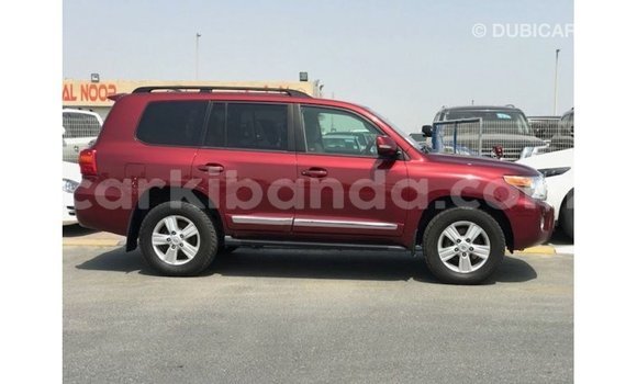 Gura Imported Toyota Land Cruiser Red Imodoka i Import - Dubai mu Uganda Gura Imported Toyota Land Cruiser Red Imodoka i Import - Dubai mu Uganda