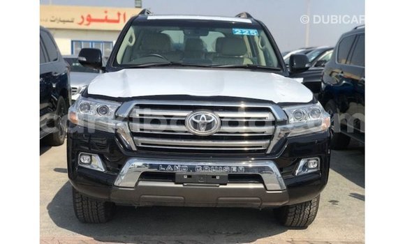 Buy Import Toyota Land Cruiser Black Car in Import - Dubai in Uganda Buy Import Toyota Land Cruiser Black Car in Import - Dubai in Uganda