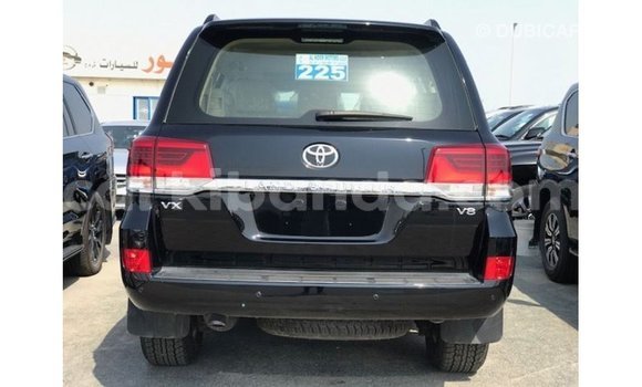 Buy Import Toyota Land Cruiser Black Car in Import - Dubai in Uganda Buy Import Toyota Land Cruiser Black Car in Import - Dubai in Uganda