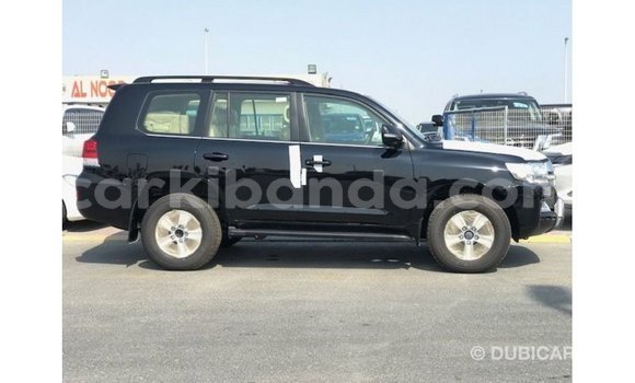 Buy Import Toyota Land Cruiser Black Car in Import - Dubai in Uganda Buy Import Toyota Land Cruiser Black Car in Import - Dubai in Uganda