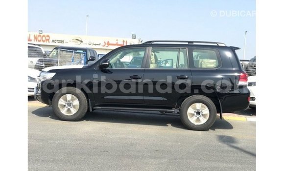 Buy Import Toyota Land Cruiser Black Car in Import - Dubai in Uganda Buy Import Toyota Land Cruiser Black Car in Import - Dubai in Uganda