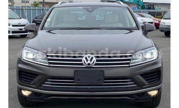 Gura Imported Volkswagen Touareg Other Imodoka i Import - Dubai mu Uganda