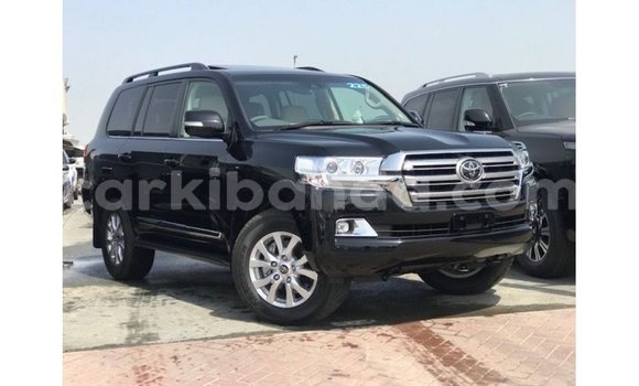 Buy Import Toyota Land Cruiser Black Car in Import - Dubai in Uganda