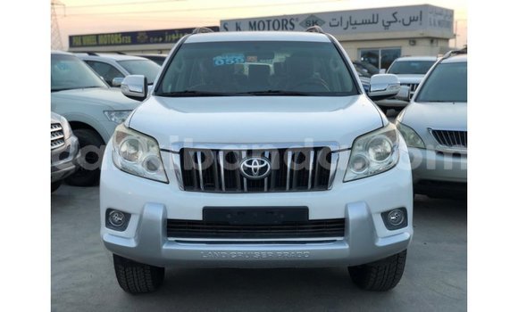 Buy Import Toyota Prado White Car in Import - Dubai in Uganda Buy Import Toyota Prado White Car in Import - Dubai in Uganda