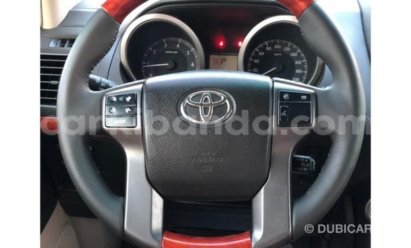 Buy Import Toyota Prado White Car in Import - Dubai in Uganda Buy Import Toyota Prado White Car in Import - Dubai in Uganda