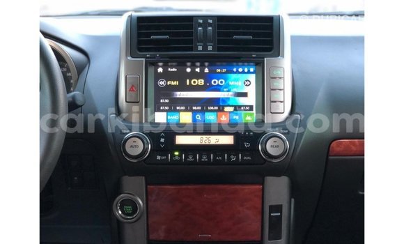 Buy Import Toyota Prado White Car in Import - Dubai in Uganda Buy Import Toyota Prado White Car in Import - Dubai in Uganda