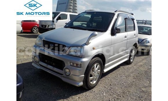 Buy Import Daihatsu Terios Other Car in Import - Dubai in Uganda