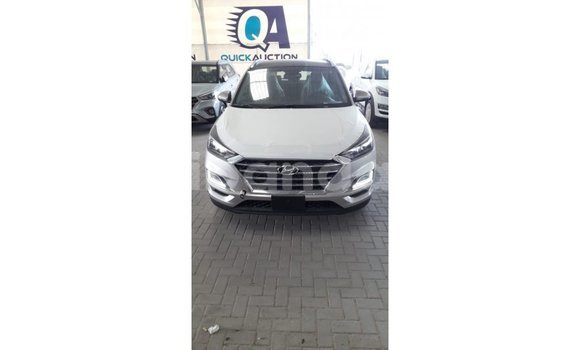 Gura Imported Hyundai Tucson Other Imodoka i Import - Dubai mu Uganda