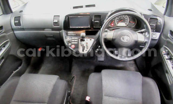 Buy Used Toyota Wish Silver Car in Kampala in Uganda Buy Used Toyota Wish Silver Car in Kampala in Uganda
