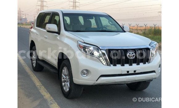 Gura Imported Toyota Prado White Imodoka i Import - Dubai mu Uganda Gura Imported Toyota Prado White Imodoka i Import - Dubai mu Uganda