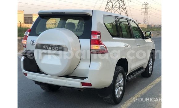 Gura Imported Toyota Prado White Imodoka i Import - Dubai mu Uganda Gura Imported Toyota Prado White Imodoka i Import - Dubai mu Uganda