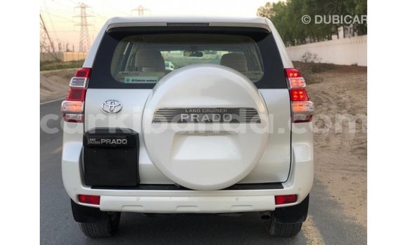 Gura Imported Toyota Prado White Imodoka i Import - Dubai mu Uganda Gura Imported Toyota Prado White Imodoka i Import - Dubai mu Uganda