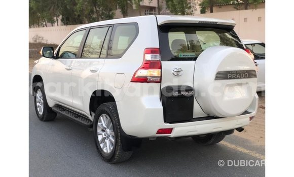 Gura Imported Toyota Prado White Imodoka i Import - Dubai mu Uganda Gura Imported Toyota Prado White Imodoka i Import - Dubai mu Uganda