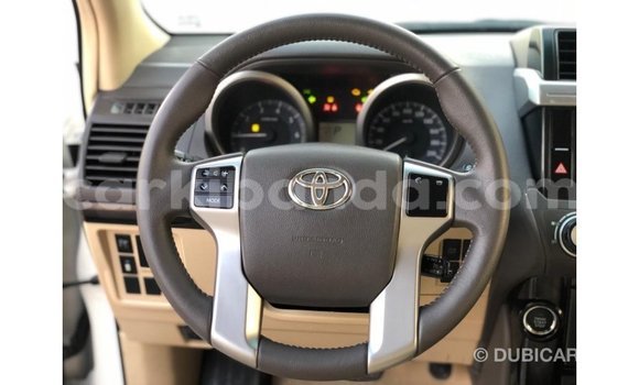 Gura Imported Toyota Prado White Imodoka i Import - Dubai mu Uganda Gura Imported Toyota Prado White Imodoka i Import - Dubai mu Uganda