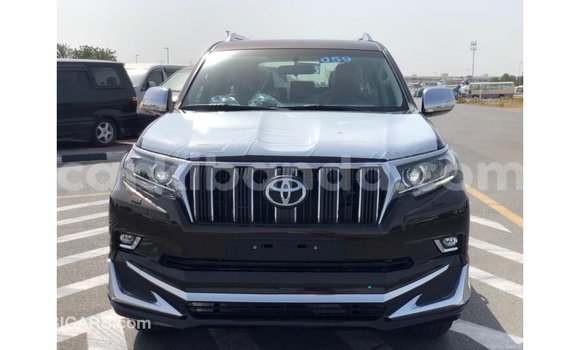 Buy Import Toyota Prado Brown Car in Import - Dubai in Uganda Buy Import Toyota Prado Brown Car in Import - Dubai in Uganda