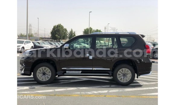 Buy Import Toyota Prado Brown Car in Import - Dubai in Uganda Buy Import Toyota Prado Brown Car in Import - Dubai in Uganda