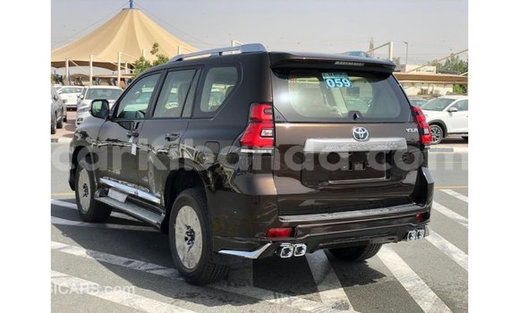 Buy Import Toyota Prado Brown Car in Import - Dubai in Uganda Buy Import Toyota Prado Brown Car in Import - Dubai in Uganda