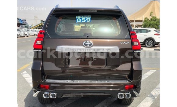 Buy Import Toyota Prado Brown Car in Import - Dubai in Uganda Buy Import Toyota Prado Brown Car in Import - Dubai in Uganda