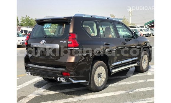 Buy Import Toyota Prado Brown Car in Import - Dubai in Uganda Buy Import Toyota Prado Brown Car in Import - Dubai in Uganda