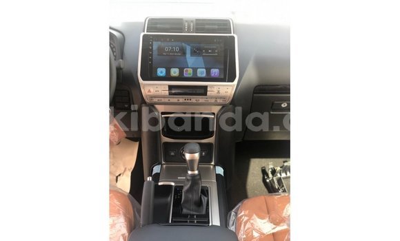 Buy Import Toyota Prado Brown Car in Import - Dubai in Uganda Buy Import Toyota Prado Brown Car in Import - Dubai in Uganda