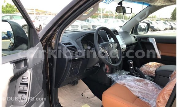 Buy Import Toyota Prado Brown Car in Import - Dubai in Uganda Buy Import Toyota Prado Brown Car in Import - Dubai in Uganda