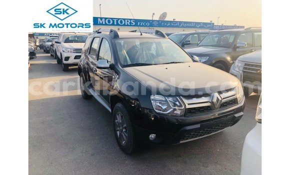 Buy Import Renault Duster Black Car in Import - Dubai in Uganda