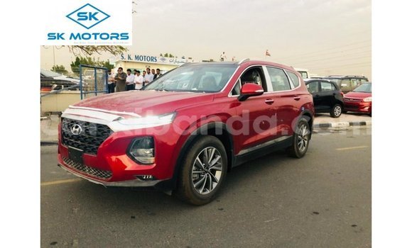 Buy Import Hyundai Santa Fe Red Car in Import - Dubai in Uganda Buy Import Hyundai Santa Fe Red Car in Import - Dubai in Uganda