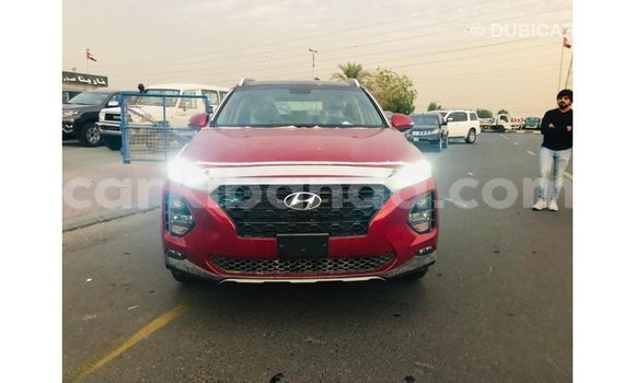 Buy Import Hyundai Santa Fe Red Car in Import - Dubai in Uganda Buy Import Hyundai Santa Fe Red Car in Import - Dubai in Uganda