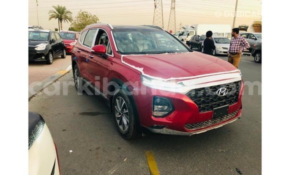 Buy Import Hyundai Santa Fe Red Car in Import - Dubai in Uganda Buy Import Hyundai Santa Fe Red Car in Import - Dubai in Uganda