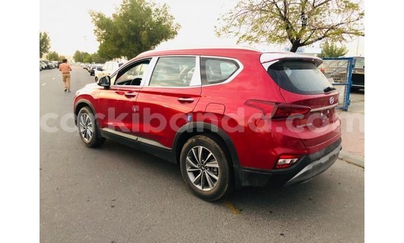 Buy Import Hyundai Santa Fe Red Car in Import - Dubai in Uganda Buy Import Hyundai Santa Fe Red Car in Import - Dubai in Uganda