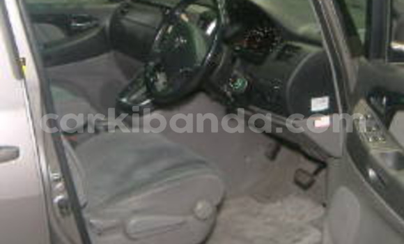 Buy New Toyota Alphard Silver Car in Kampala in Uganda Buy New Toyota Alphard Silver Car in Kampala in Uganda