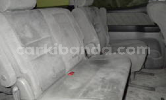 Buy New Toyota Alphard Silver Car in Kampala in Uganda Buy New Toyota Alphard Silver Car in Kampala in Uganda