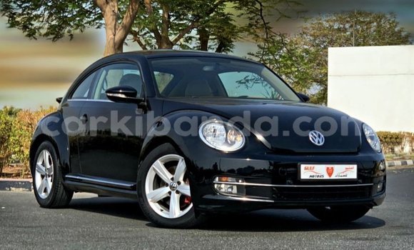 Buy Import Volkswagen Beetle Black Car in Import - Dubai in Uganda